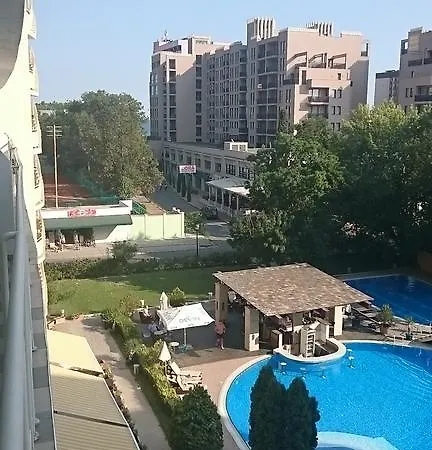 Grand Oasis - Ap. Oliwia Delux Апартамент *