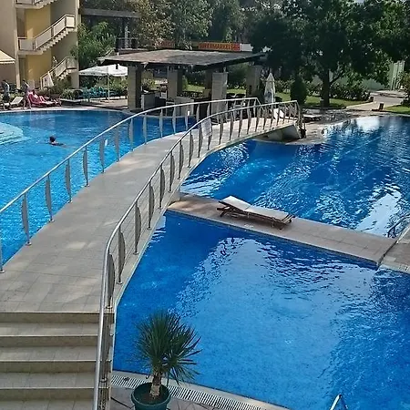 Апартамент Grand Oasis - Ap. Oliwia Delux