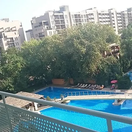 Grand Oasis - Ap. Oliwia Delux Апартамент Слънчев бряг